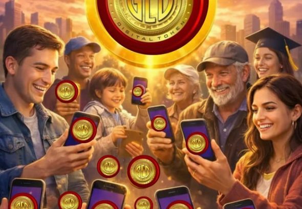 GCD TOKEN POSTER